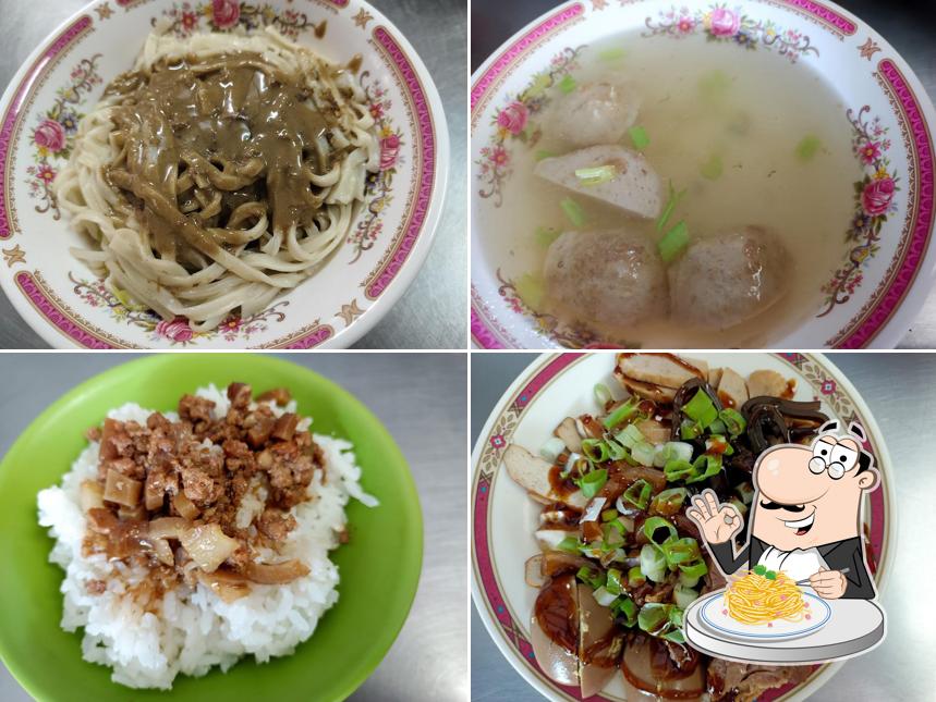 古早味麵攤