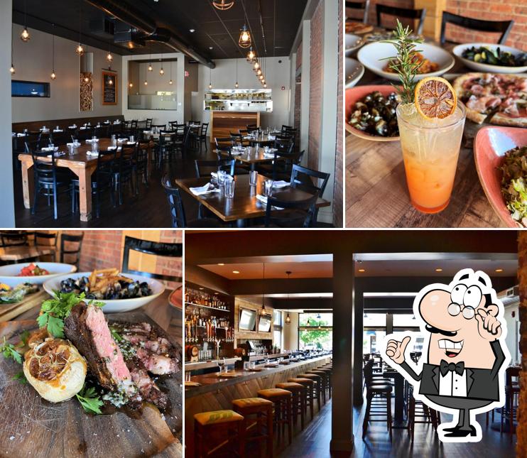 B2 Bistro + Bar