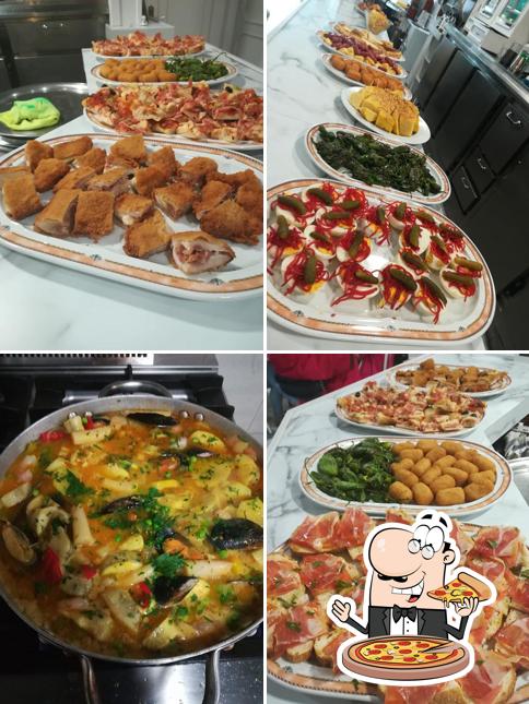 Cafetería Mediante