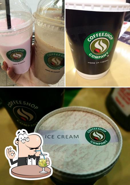 Coffeeshop Company