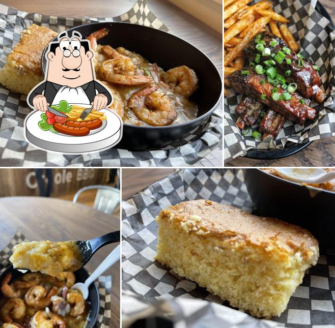 Creole BBQ
