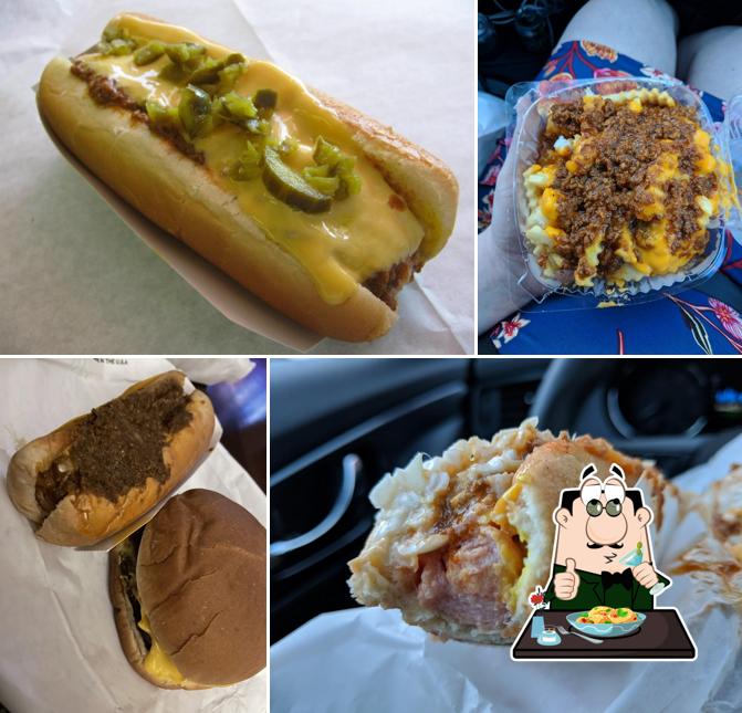 Snoopy's Hot Dogs & More