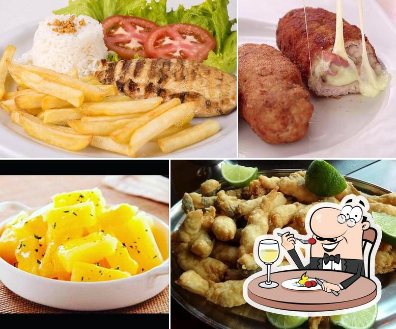 HORTO Restaurante Passos MG