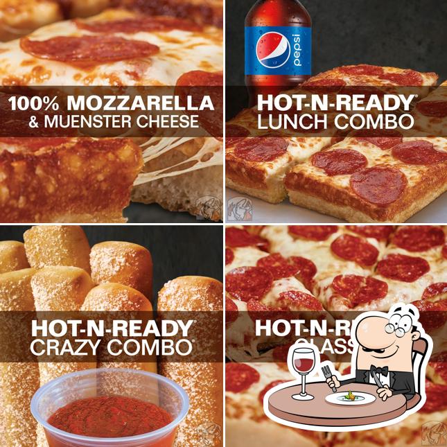 Little Caesars Pizza