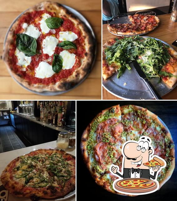 Mohio Pizza Co.