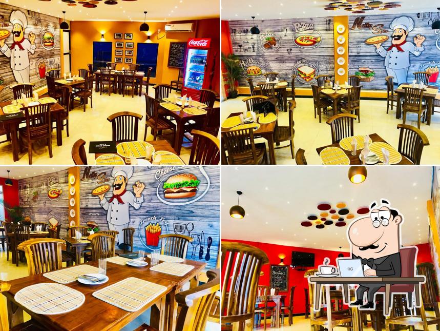 Nelly’s Indian Cuisine (Restaurant)