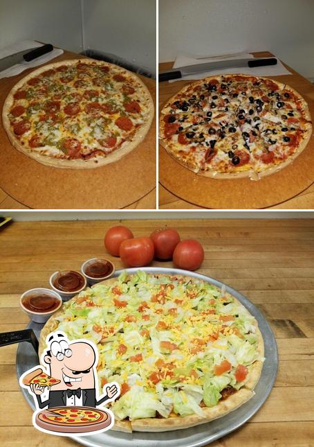 Pizza On the Run