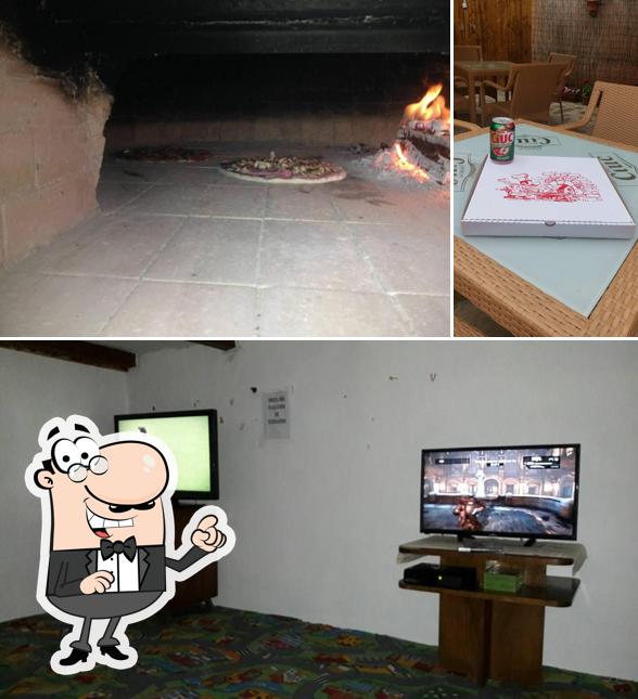 Pizzeria La Rotarelu