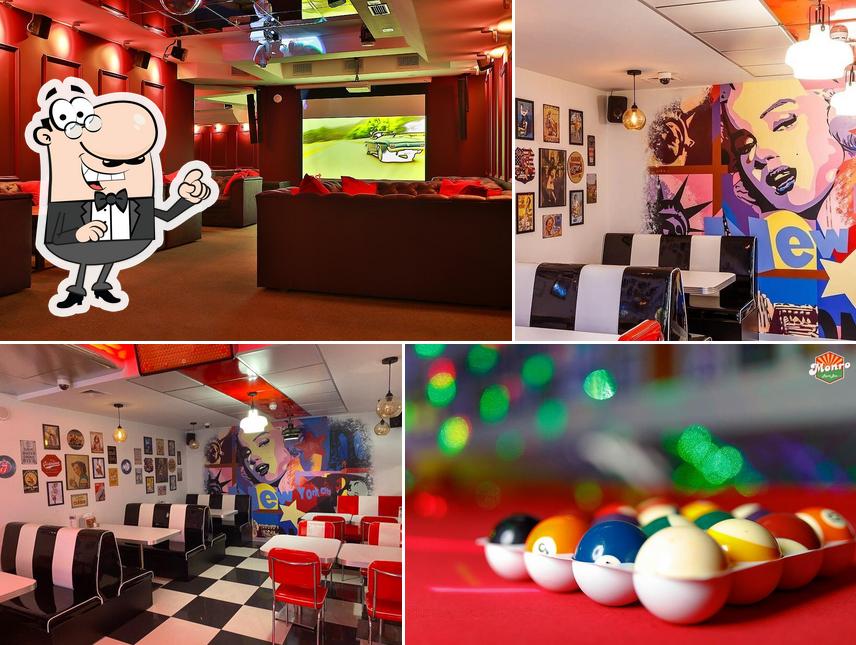 Restobar Monro