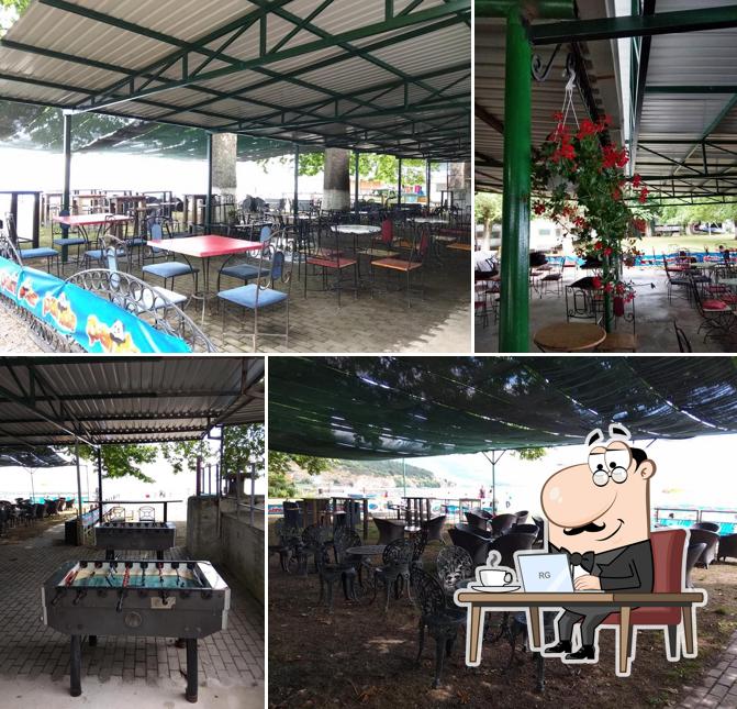 Partizan Beach & Bar
