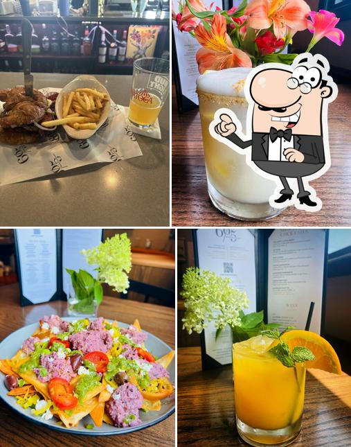 Restaurant 605