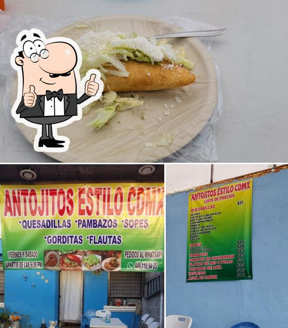ANTOJITOS CDMX
