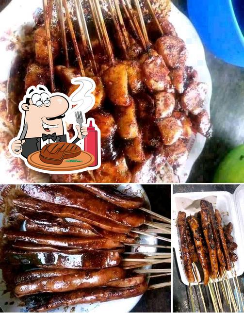 Bakso pintu lima