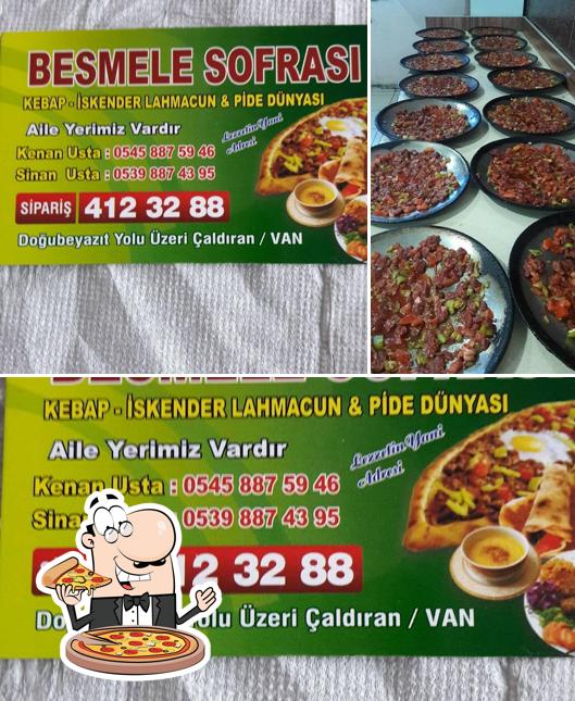 Besmele Sofrasi