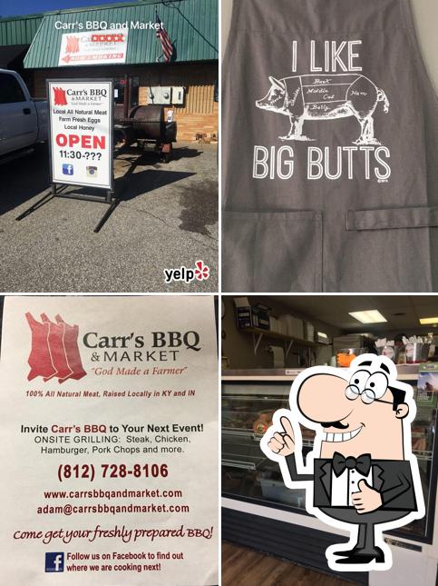 Carr's BBQ & Market
