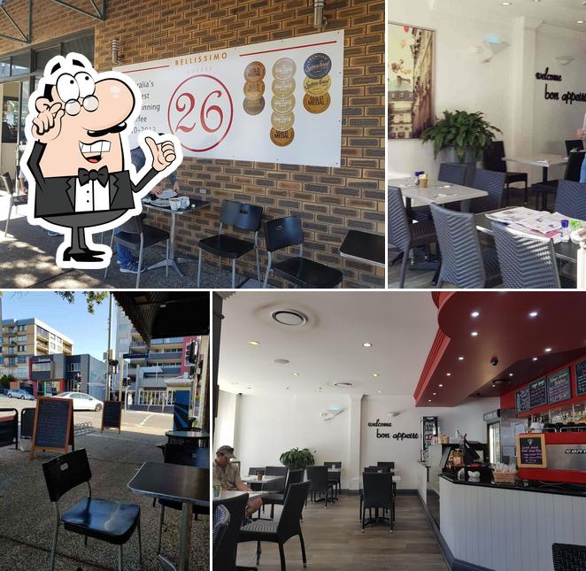 Corner Cafe 26