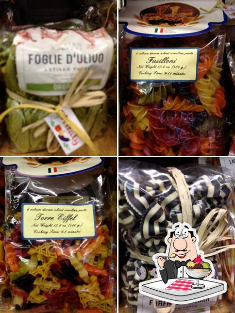 Fritaly at the Welsh Rabbit Cheese Shop