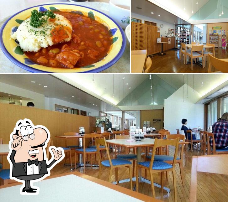 JICA Obihiro Cafeteria