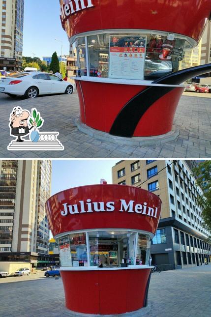Julius meinl