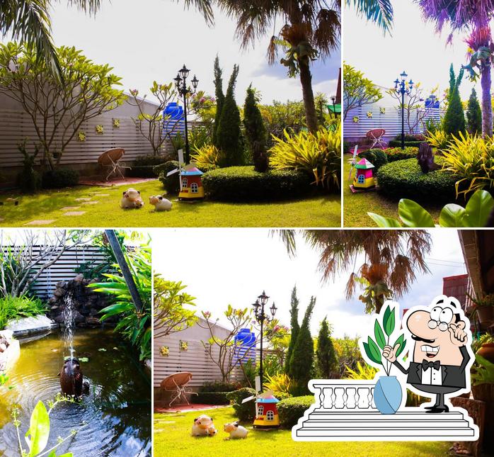 สวนอาหารแม่บ้าน