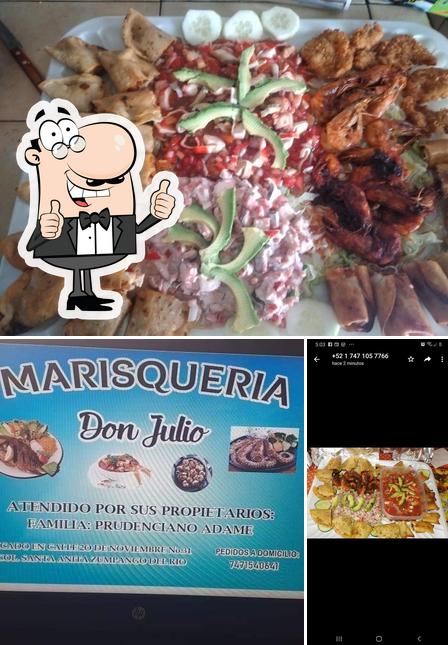 Mariscos "Don Julio"