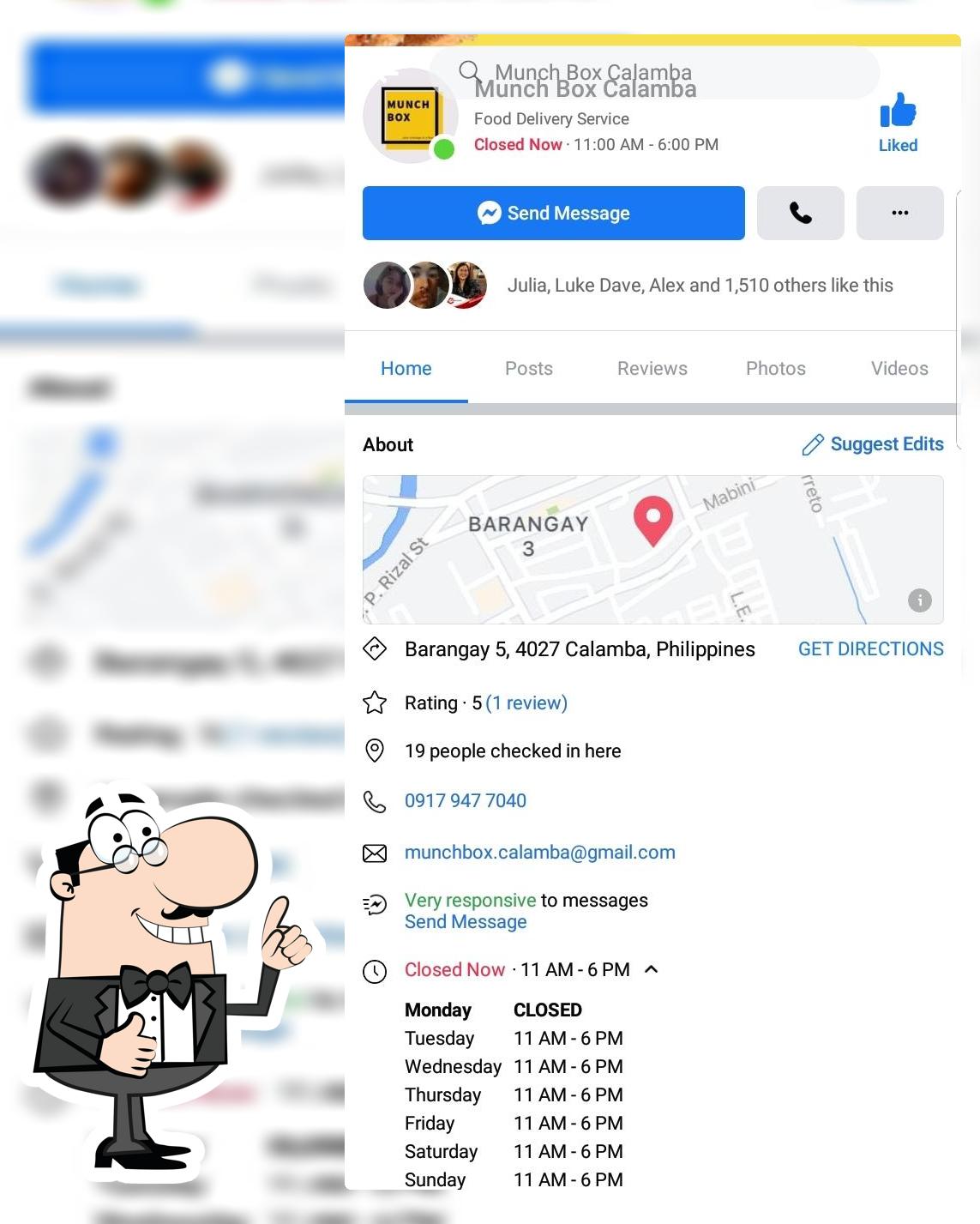 Munch Box Calamba