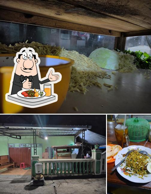 Nasi Goreng Pak Pardi