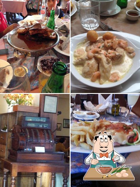 Restaurant O'Higgins