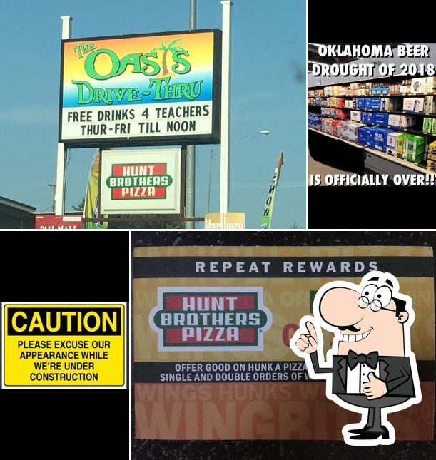 The Oasis Drive Thru