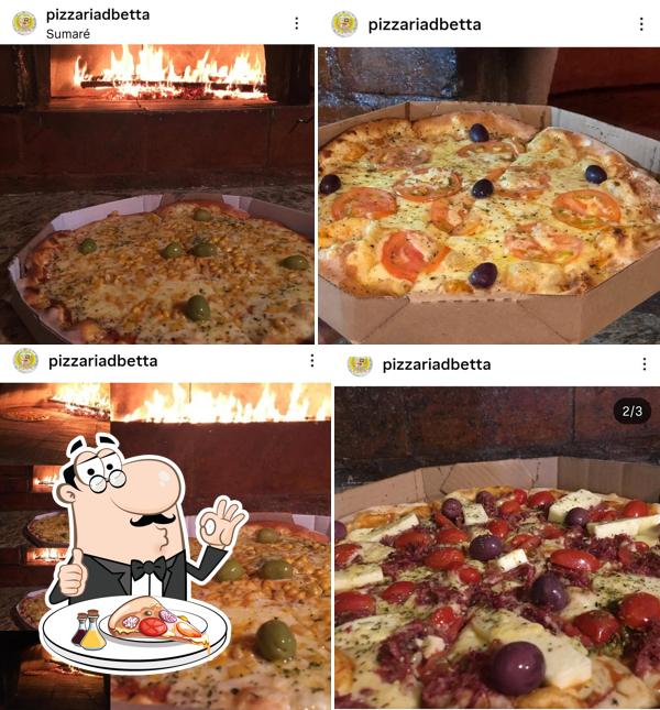 Pizzaria D'Betta