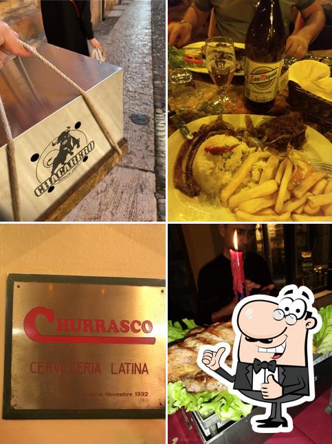 Ristorante Churrasco - Chacarero