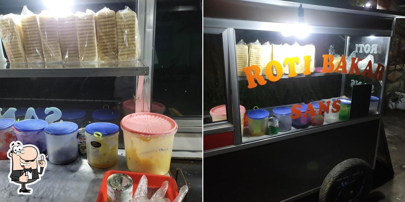Roti Bakar SANS