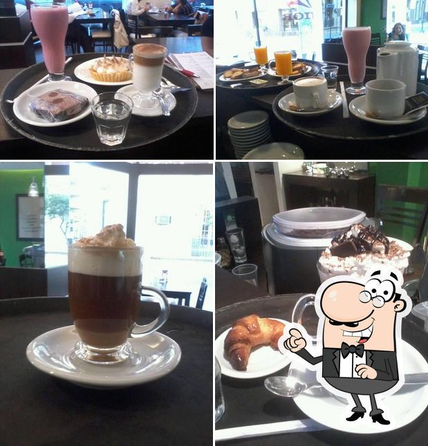 Senior Café y Chocolates