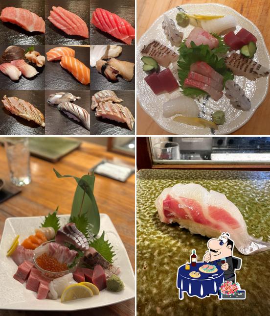 Sushi Izakaya Kotetsu