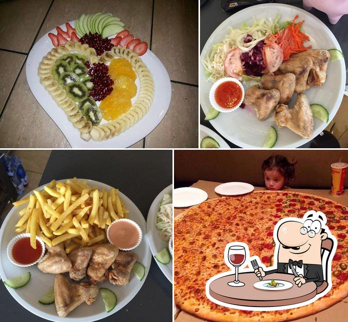 Swedish Pizza Haus - Express Pizza Service