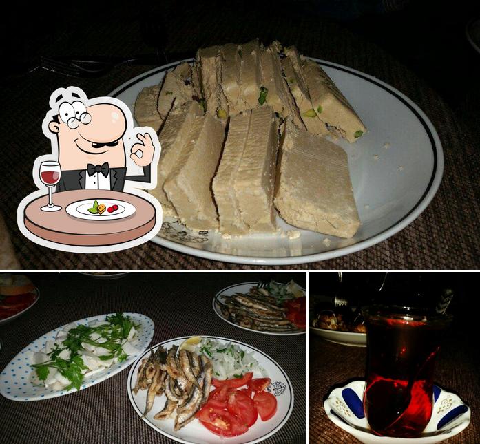 balık ekmek çay