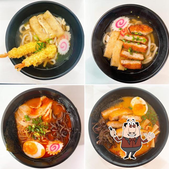 wasai sushi fryers