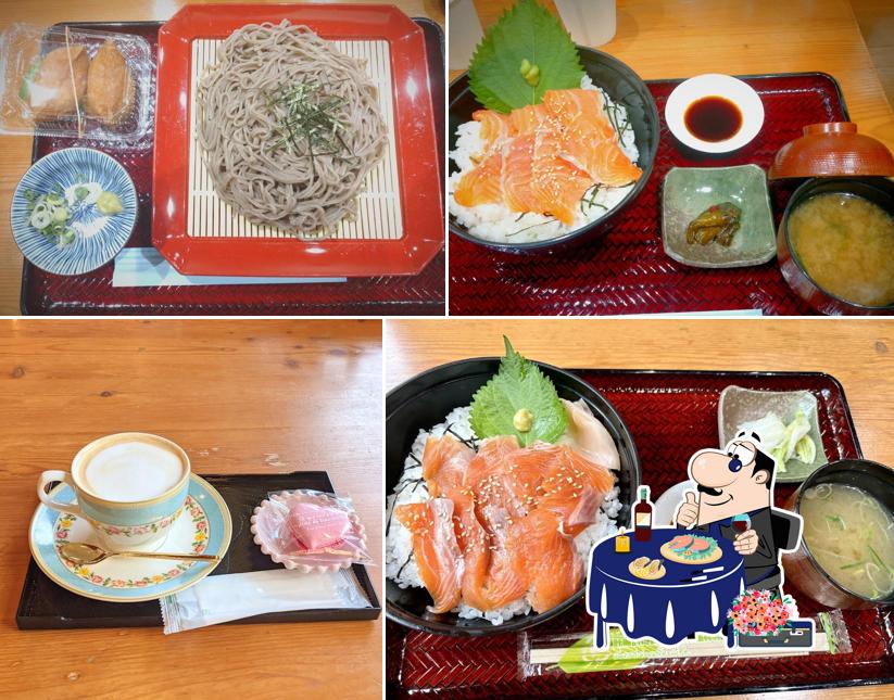 レストラン あづみの