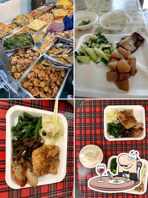 佳香自助餐