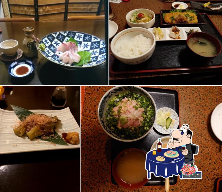 味の酔いところ みどり