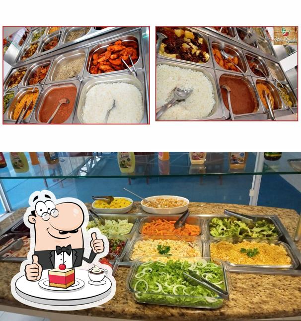 Restaurante Bela Cozinha - Marmitex