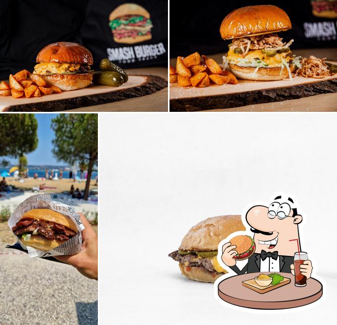 Smash Burger Place