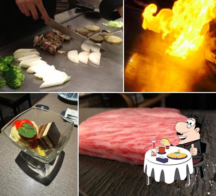 Kobe Steak Sai-Dining