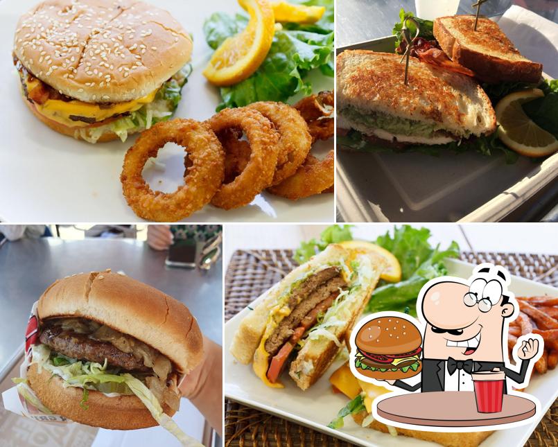 Habit Burger & Grill