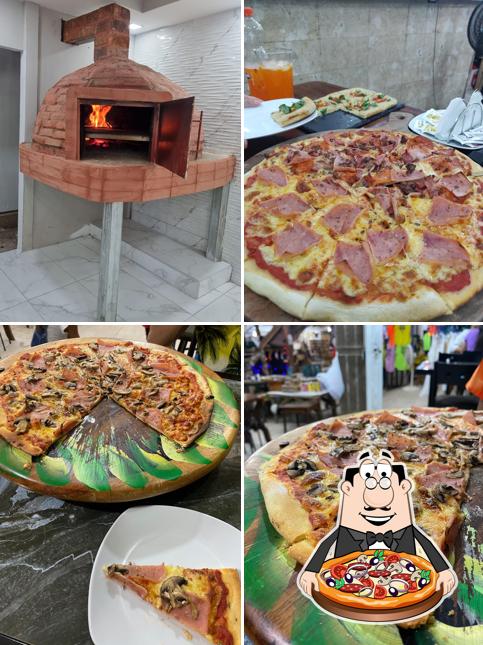 Va benne's pizza