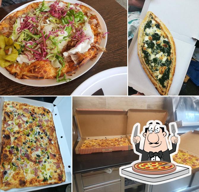 King Döner und Pizza Haus Reilingen
