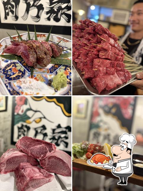 とり乃家×肉乃家
