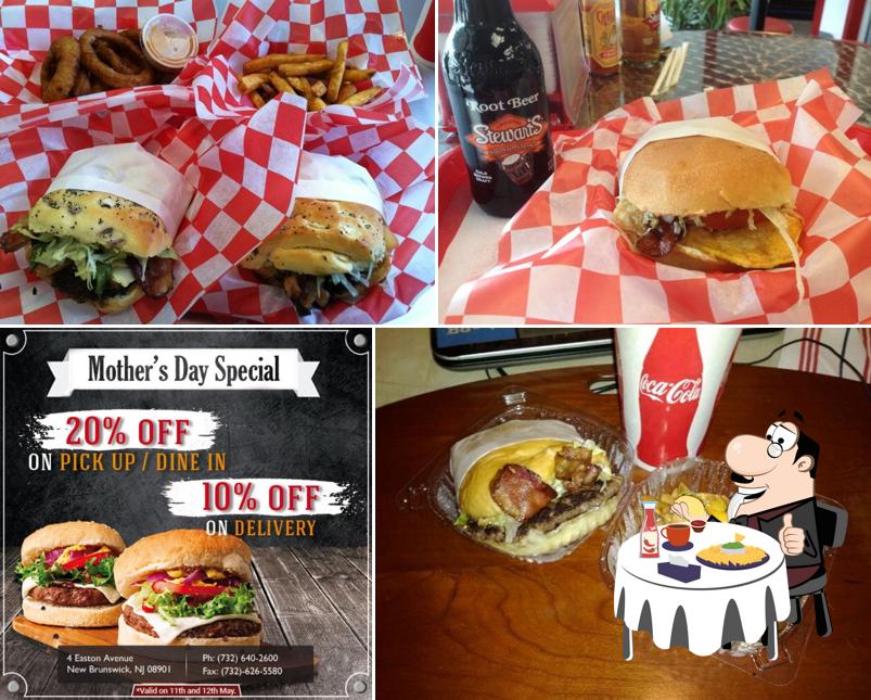 The Burger Shop and More