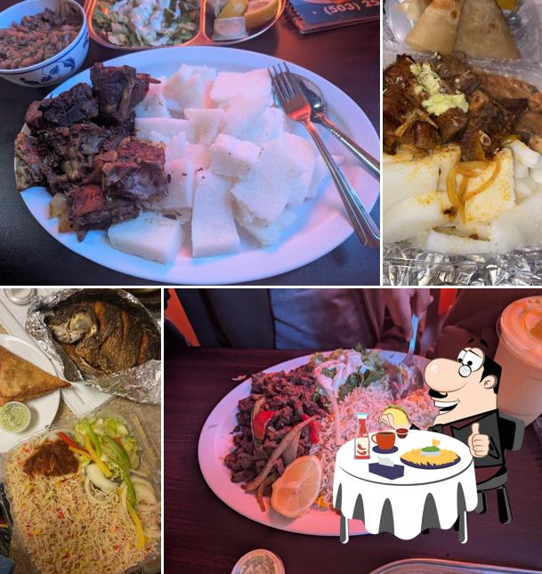 AMAYE International Restaurant