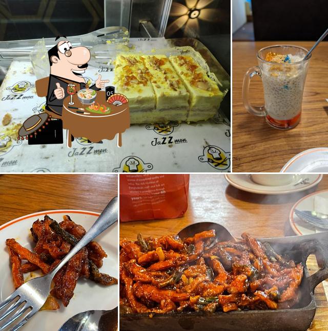 Cafe Jazzmon